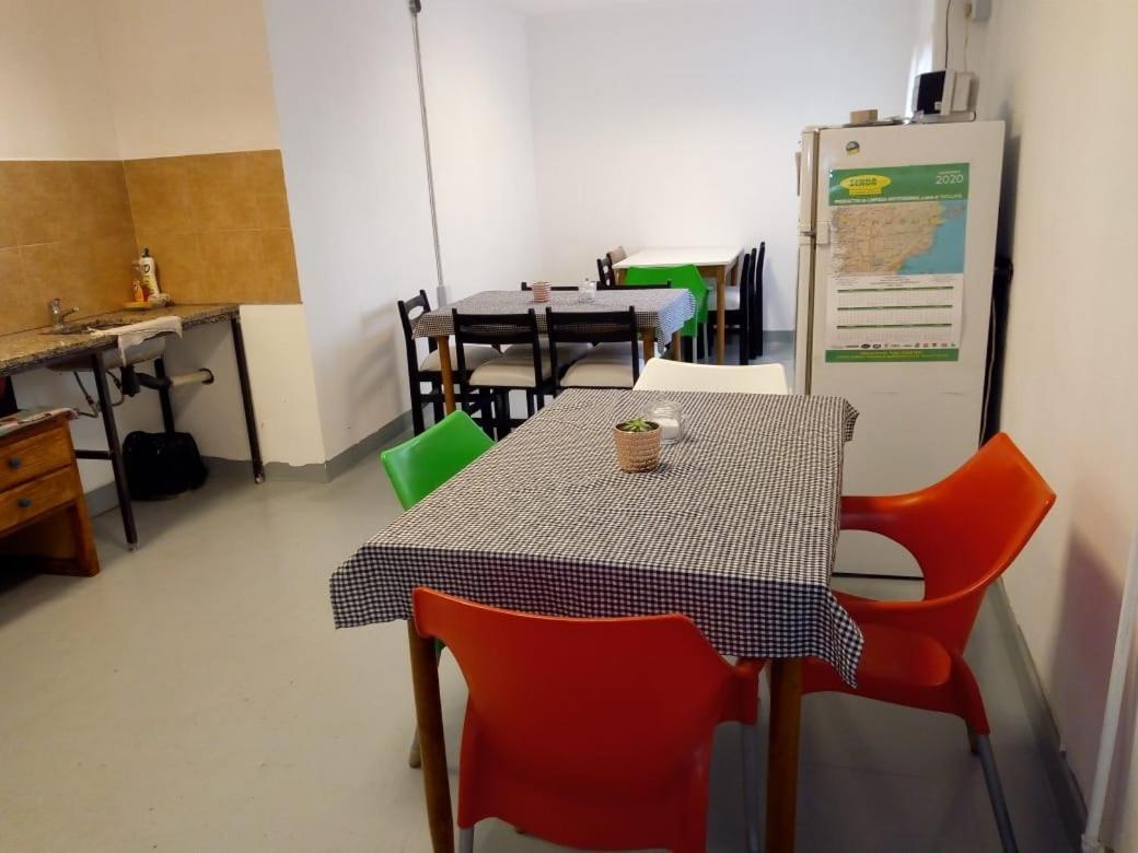 Hostel De אסקואל מראה חיצוני תמונה