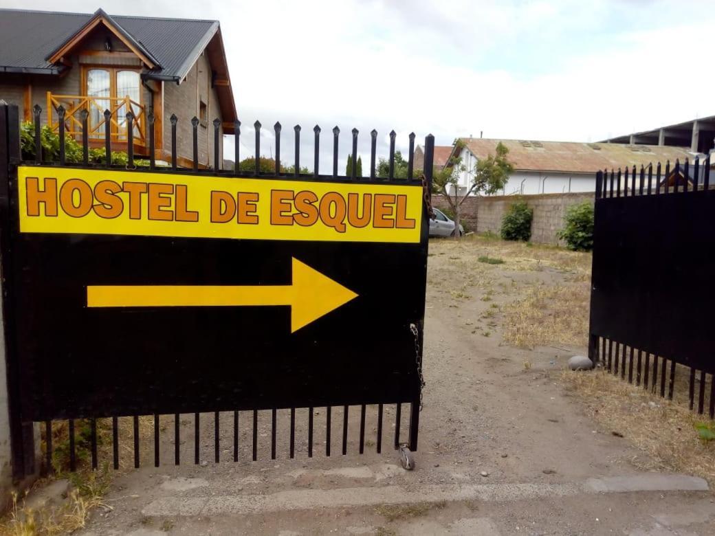 Hostel De אסקואל מראה חיצוני תמונה