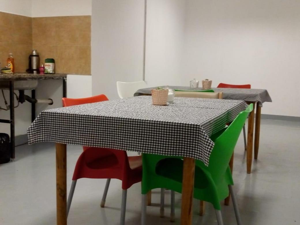 Hostel De אסקואל מראה חיצוני תמונה