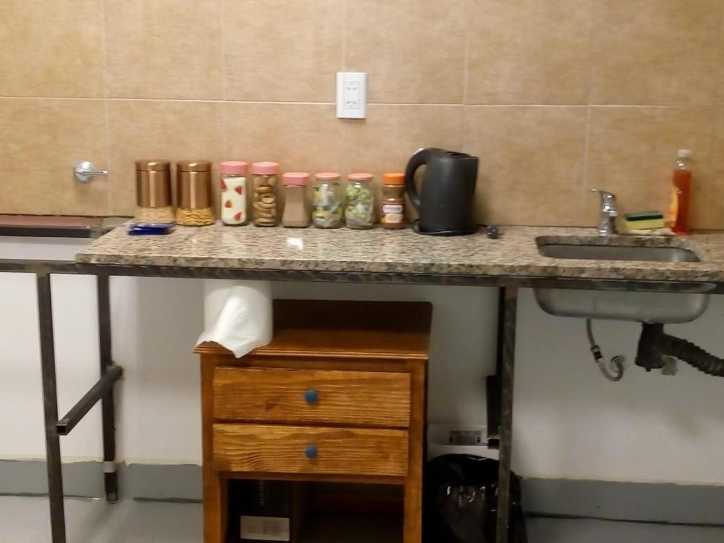 Hostel De אסקואל מראה חיצוני תמונה