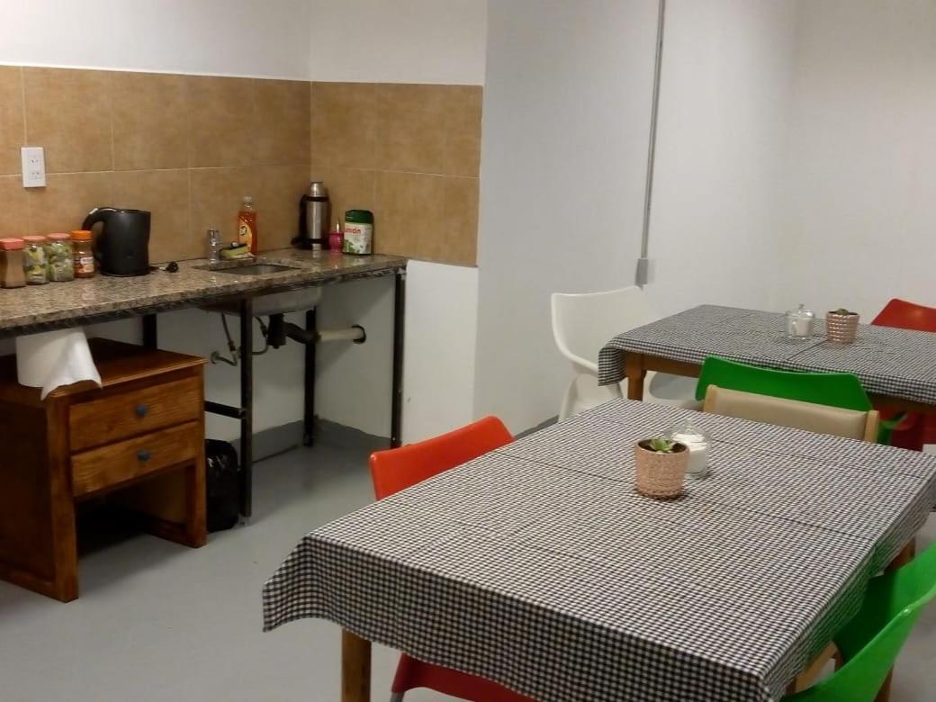 Hostel De אסקואל מראה חיצוני תמונה