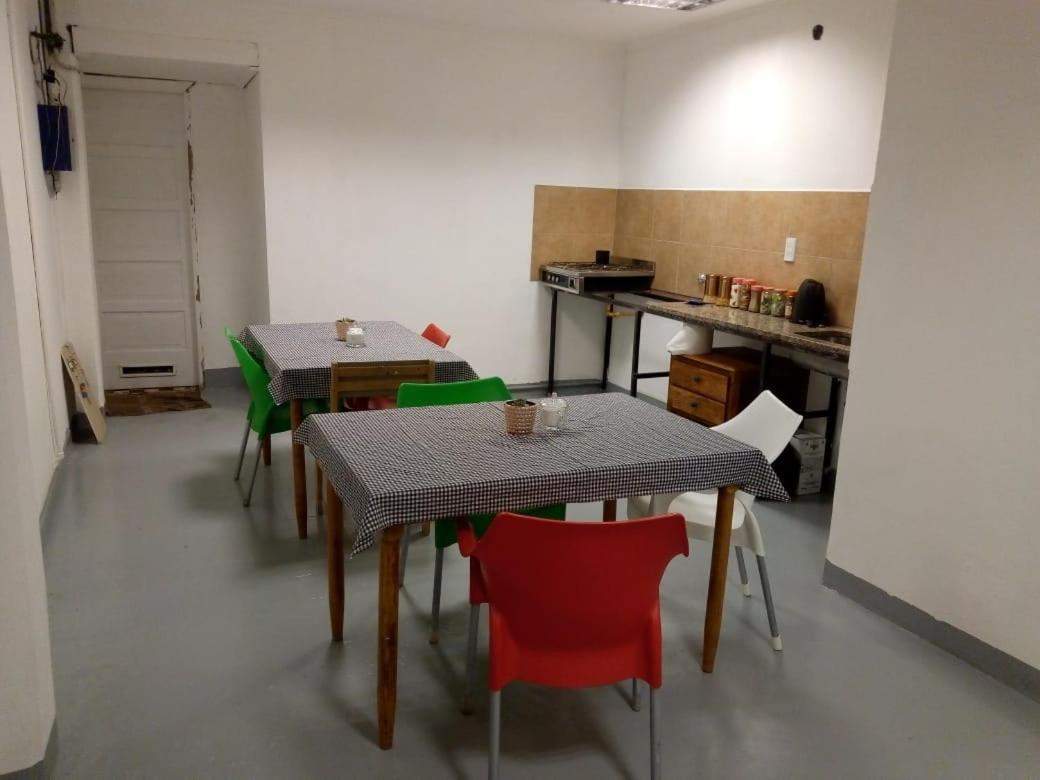 Hostel De אסקואל מראה חיצוני תמונה